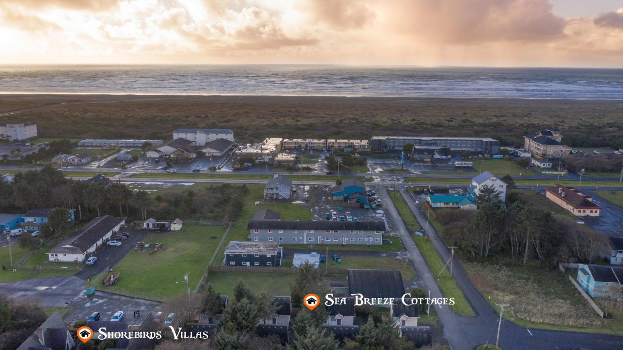 Shorebirds Villas โอเชียนชอร์ส ห้อง รูปภาพ